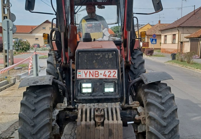 Traktor